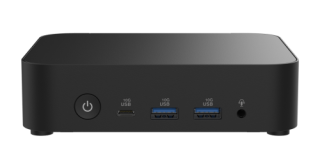 asus asus nuc 14 essential rnuc14mnk2500002 negro n250