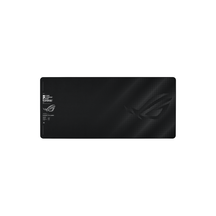 asus asus rog sheath ii xxl alfombrilla de raton para juegos negro
