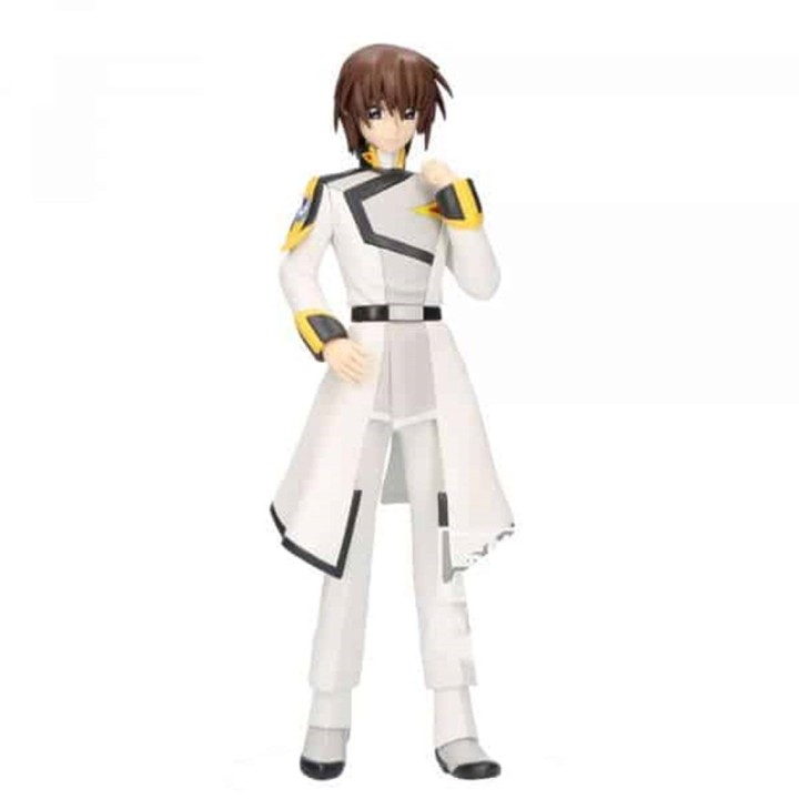 banpresto figura banpresto mobile suit gundam seed freedom kira yamato 20cm