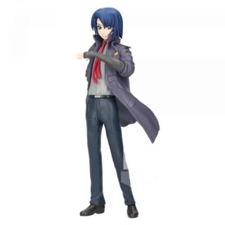 banpresto figura banpresto mobile suit gundam seed freedom athrun zala 18cm