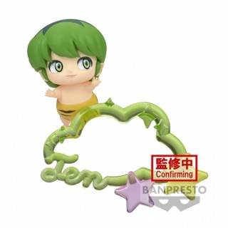 banpresto figura banpresto q posket urusei yatsura ten