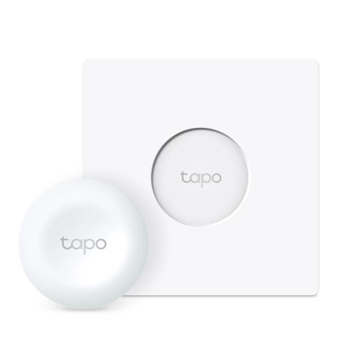 tp link tapo s200d boton smart atenuacion
