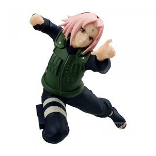 banpresto figura banpresto naruto shippuden vibration stars sakura haruno 14cm