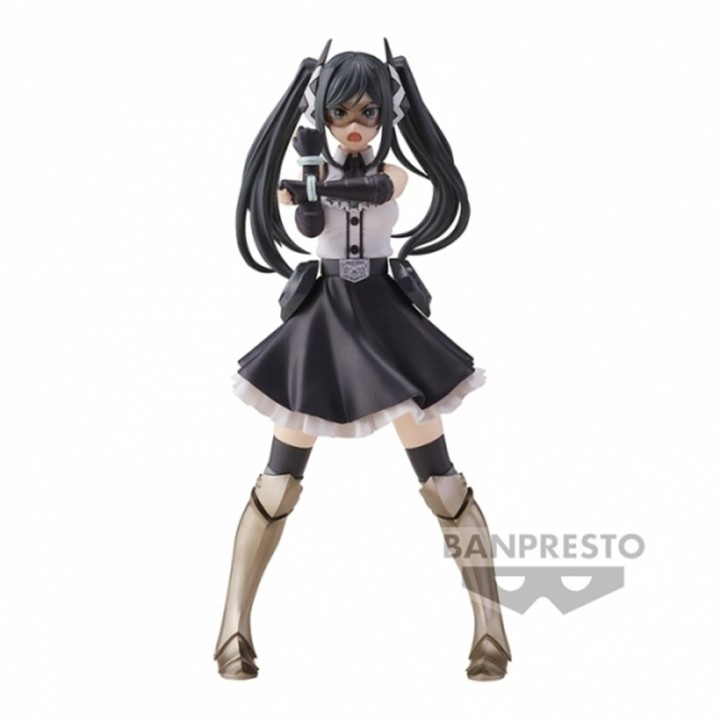 banpresto figura banpresto shy lady black