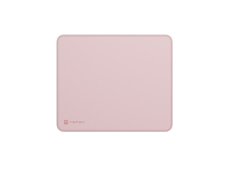alfombrilla natec colors series misty rosa 300x250mm