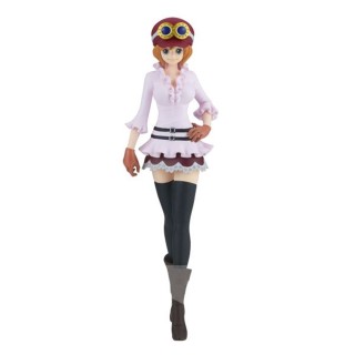banpresto figura banpresto one piece the shukko koala 16cm