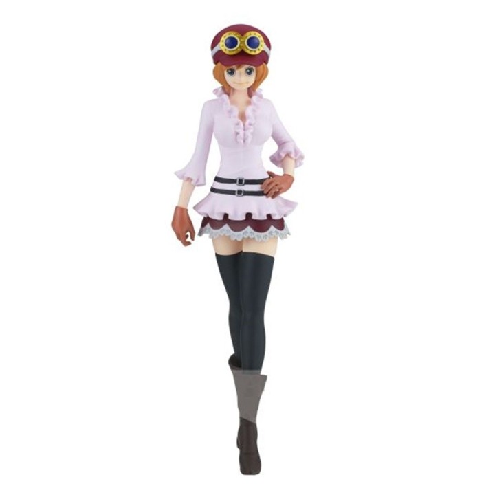 banpresto figura banpresto one piece the shukko koala 16cm