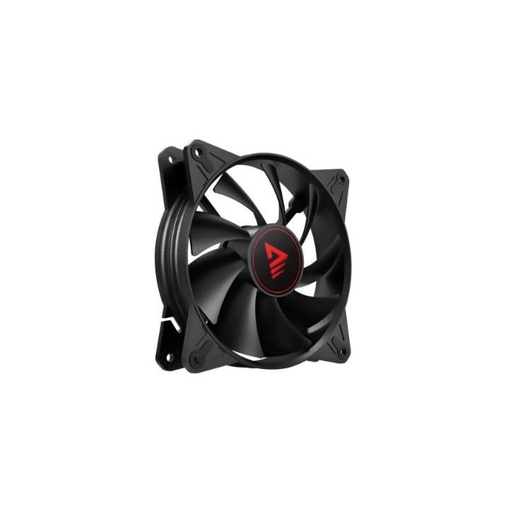ventilador 120x120 savio  blade x1 pack 3 120mm 4 pines 1800rpm 32dba