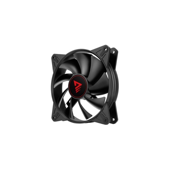 ventilador 120x120 savio  blade x1 pack 3 120mm 4 pines 1800rpm 32dba
