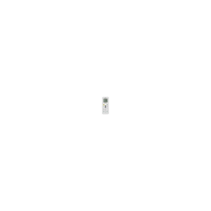 mando universal aire acondicionador savio k 1028 blanco sin config. lcd clara diseno intuitivo