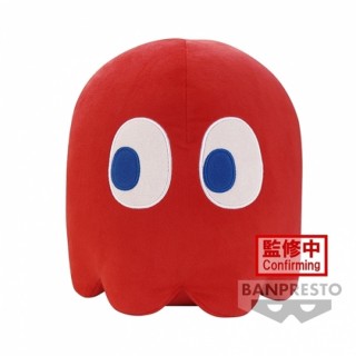 banpresto peluche banpresto pac - man big plush ghost 18cm
