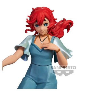 banpresto figura banpresto mobile suit gundam the witch from mercury suletta mercury season 2 ending
