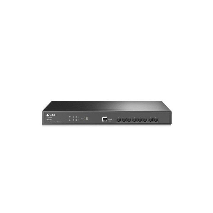 tp link tp link tl sx3008f switch gestionado l2+ ninguno negro