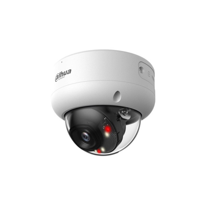 dahua  dh ipc hdbw3849ep s il 0280b  dahua camara ip domo antivandalica 8mp  wizsense smart dual lig