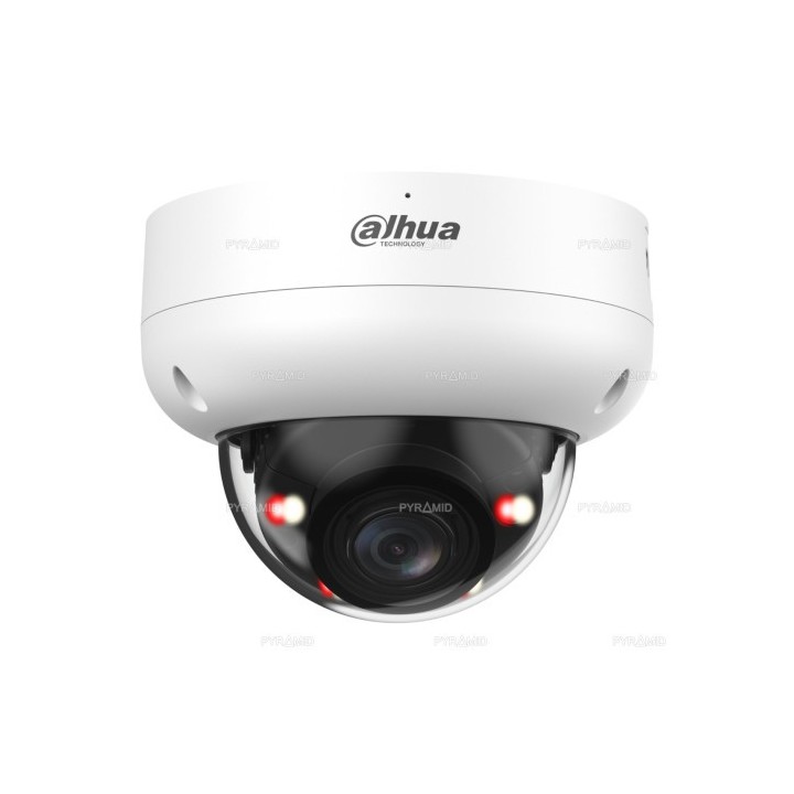 dahua  dh ipc hdbw3849rp zas il 27135  dahua camara ip domo antivandalica 8mp  wizsense smart dual l