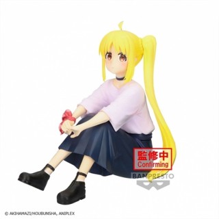 banpresto figura banpresto bocchi the rock nijika ijichi 11cm