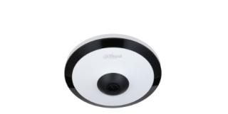 dahua  dh ipc ew5541p as  dahua camara ip panoramica 5mp h265 ir 10m f2.0 mic audio e/s 360o 1.4mm