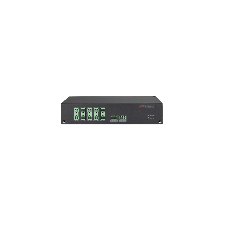 hikvision hikvision digital technology ds d42am2 controlador de sistema audiovisual negro