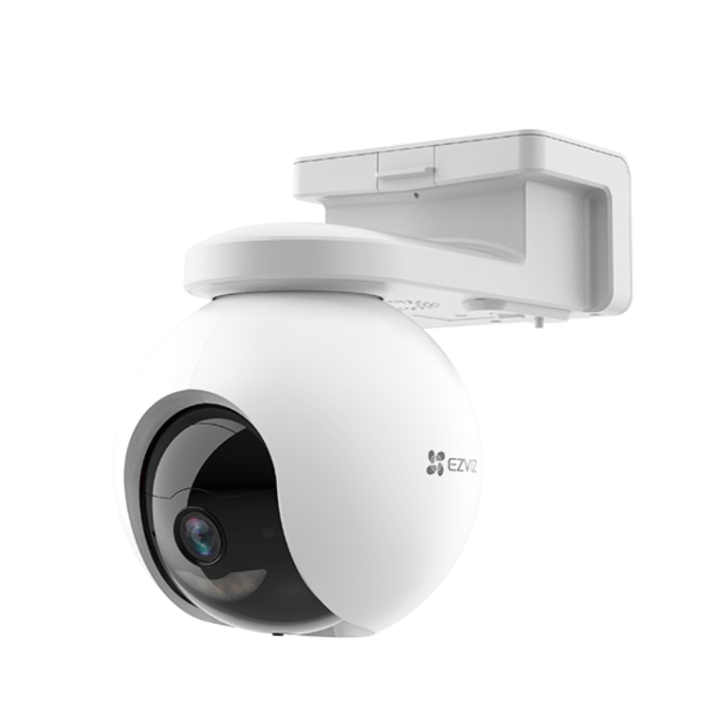ezviz hb8 4mp bateria 10400mah detec human vis.noct color comp google/alexa