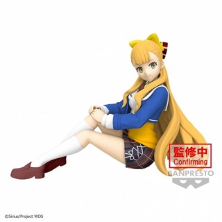 banpresto figura banpresto world dai star kathrina griebel 10cm