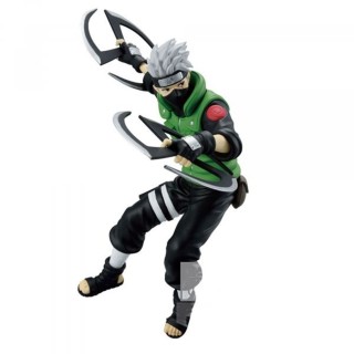 banpresto figura banpresto naruto narutop99 kakashi hatake 13cm