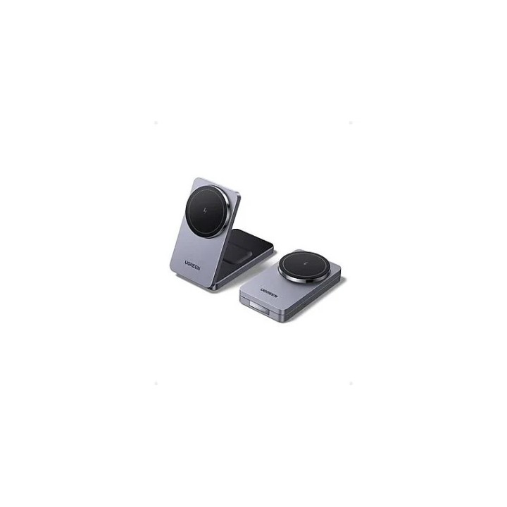 ugreen ugreen 2 in 1 wireless charger for iphone + airpods