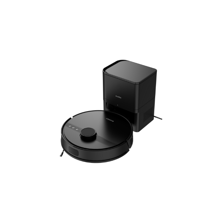 robot aspirador eureka n6 plus black .