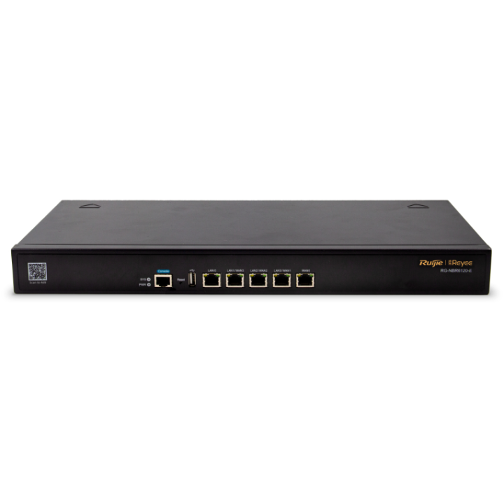 router ruijie reyee rg nbr6120 e gigabit 5p cloud  500mbps