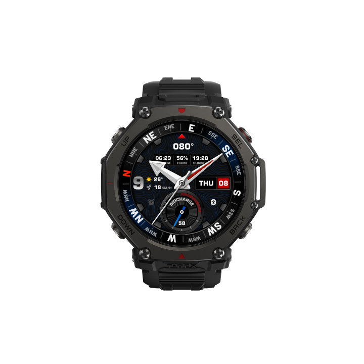 amazfit amazfit t rex 3 pro black