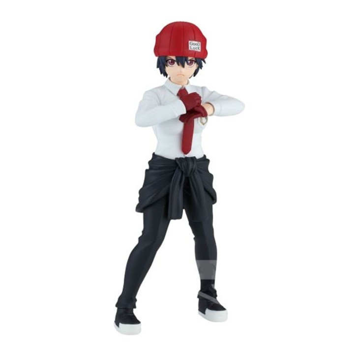banpresto figura banpresto undead unluck fuko izumo 13cm