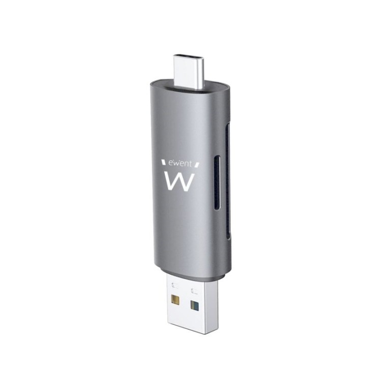 ewent ew1075 usb3.1 gen 1 compact card reader all