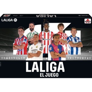 educa borras juego laliga el juego 2024 2025 educa borras 20092