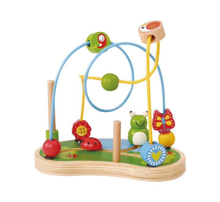 desc.  laberinto andreu toys jardin 16422