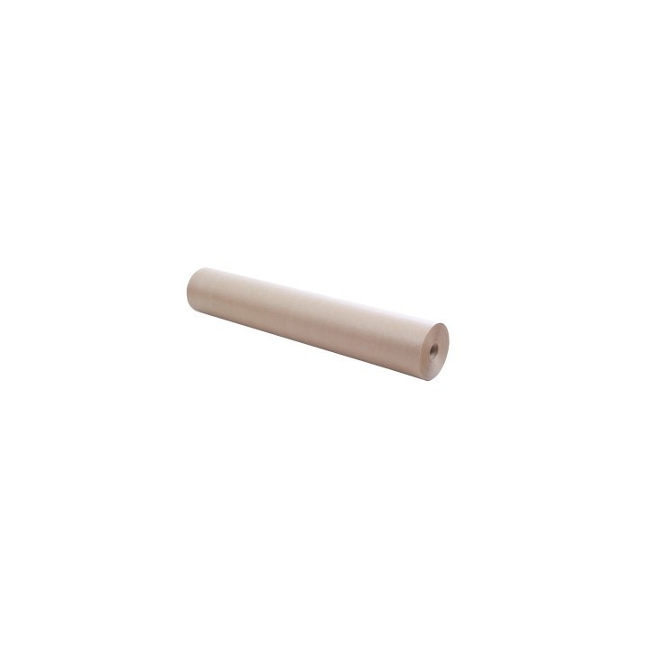 fabrisa bobina papel mostrador 0,62x150 m. marron fabrisa 15784
