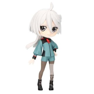 banpresto figura banpresto q posket mobile suit gundam the witch from mercury miorine rembran 13cm