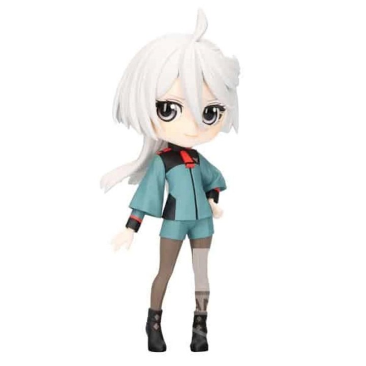 banpresto figura banpresto q posket mobile suit gundam the witch from mercury miorine rembran 13cm