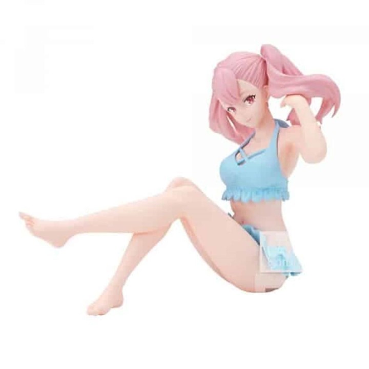 banpresto figura banpresto synduality noir celestial vivi ellie 14cm