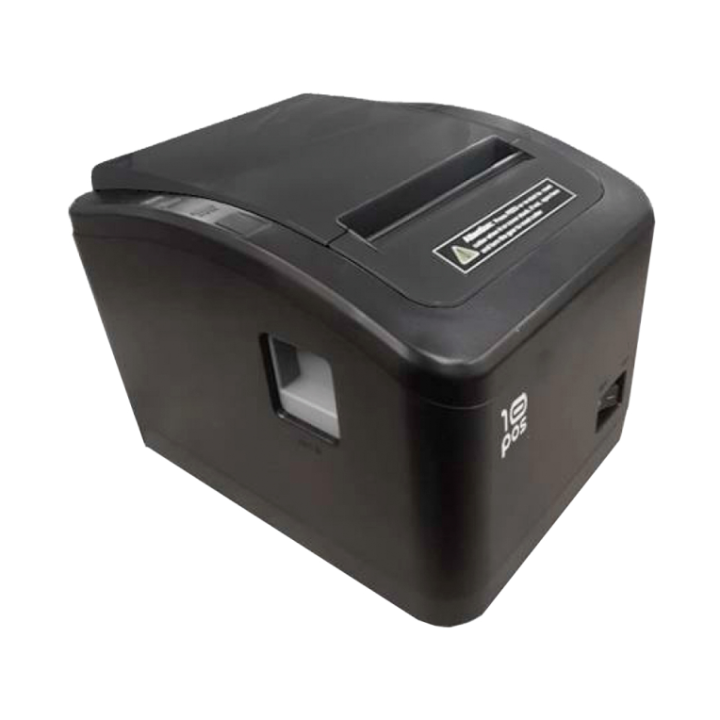 10pos impresora t?rmica 10pos rp 12n 80mm 300 mm/s usb+rs232+ethernet+wifi negra