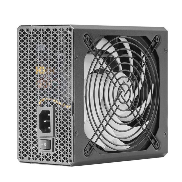 tacens radix vii fuente 600w 80 plus silver