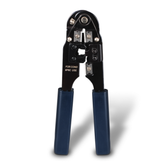 tenaza aisens metalica de crimpar rj45