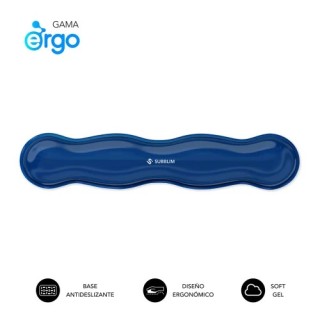 subblim subblim ergo crystal flex keyb