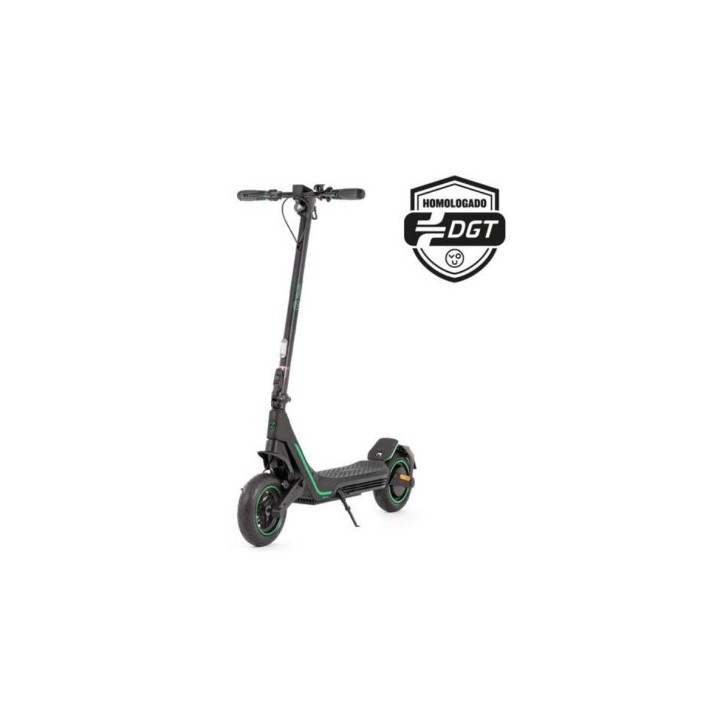 youin youin scooter electrico urban xl3 homologado dgt   doble suspension   rueda 10  bateria 48vx12