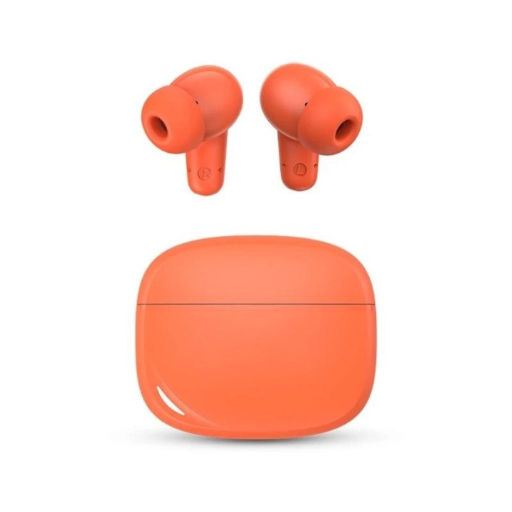 spc auriculares boost buds imposter rojo bt 5.4