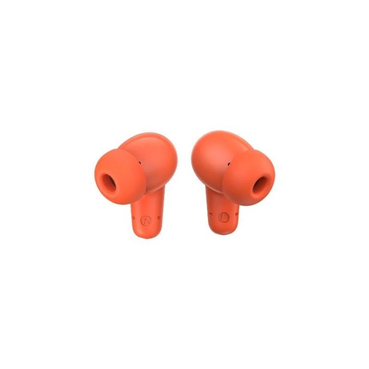 spc auriculares boost buds imposter rojo bt 5.4
