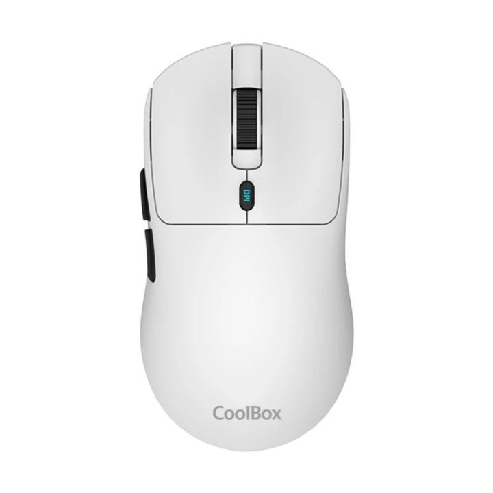 coolbox gaming raton w03 10000dpi inalambrico rf+b