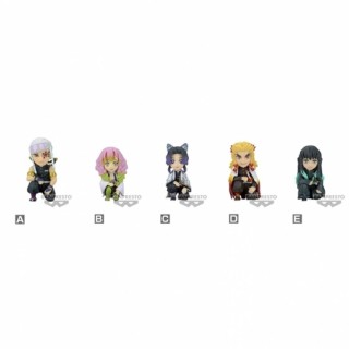 banpresto figura banpresto demon slayer: kimetsu no yaiba world collectable figure oyakata - sama vo
