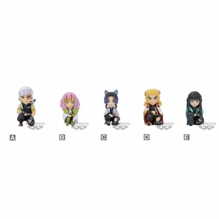 banpresto figura banpresto demon slayer: kimetsu no yaiba world collectable figure oyakata - sama vo