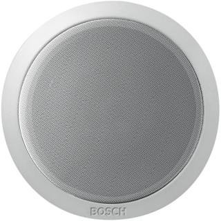 bosch bosch lhm0606/10 altavoz techo, 6w, metal con brazaderas