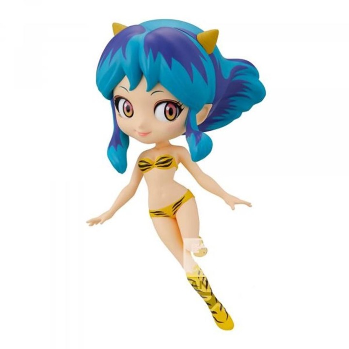 banpresto figura banpresto q posket urusei yatsura lum iii anime ver. 14cm