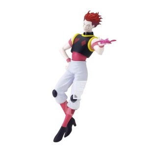 banpresto figura banpresto hunter x hunter vibration stars hyskoa 18cm